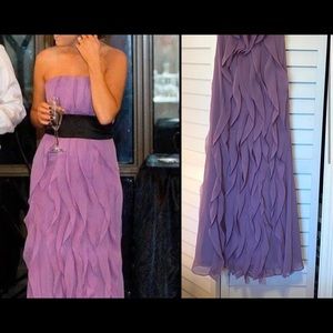 Gorgeous Vera Wang bridesmaid dress size 2. Worn once